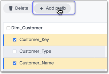 Add a prefix to column names